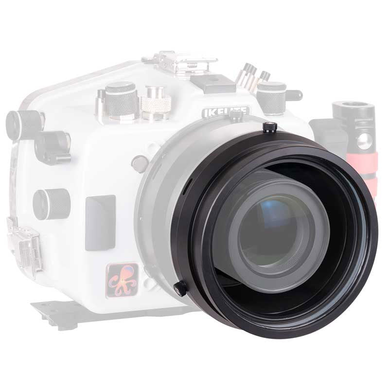 Ikelite DL 5 Inch Flat Port Ikelite DL 5 Inch Flat Port